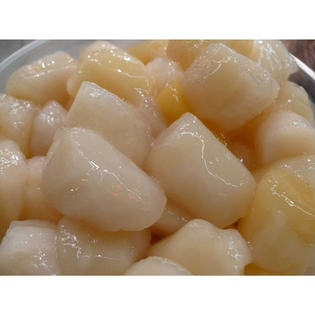 Bay Scallops, New Bedford (2 Lb. Avg) Wholey's