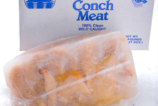 Conch Meat (5 LB.)