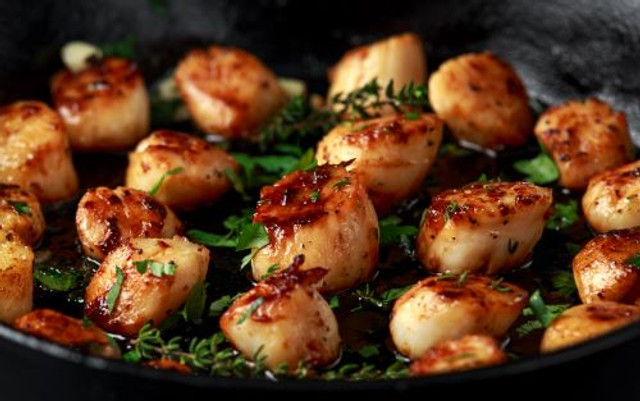 Scallops