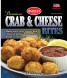 Wholey Crab & Cheese Bites 5 Pack (2.5 Lb.)