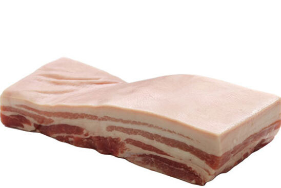 Misc. Pork Parts