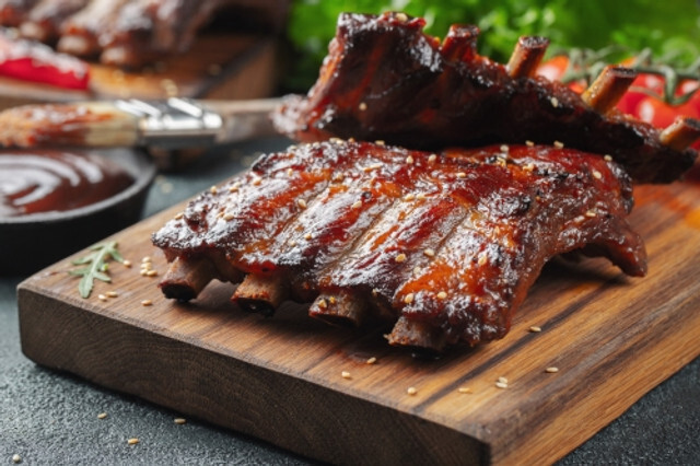 Pork Ribs