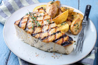 Seafood Steaks