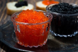 Caviar's Rich History