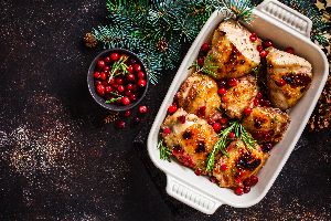 Christmas Recipes Along the Coast