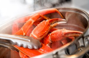 Health Benefits of Eating Crab