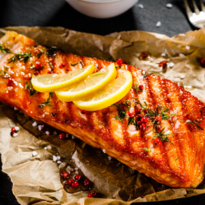 Grilled Fish with Recipe