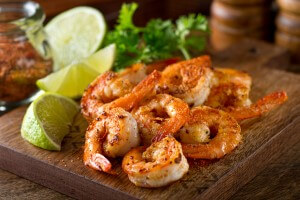 Shrimp Health Benefits