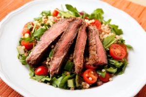 Steak Salad Recipes