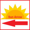 SUN ARROW