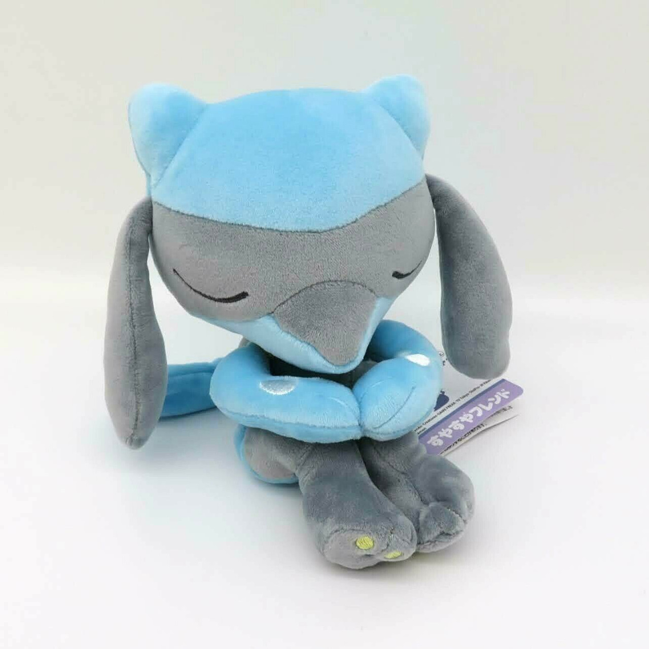 pokemon riolu plush