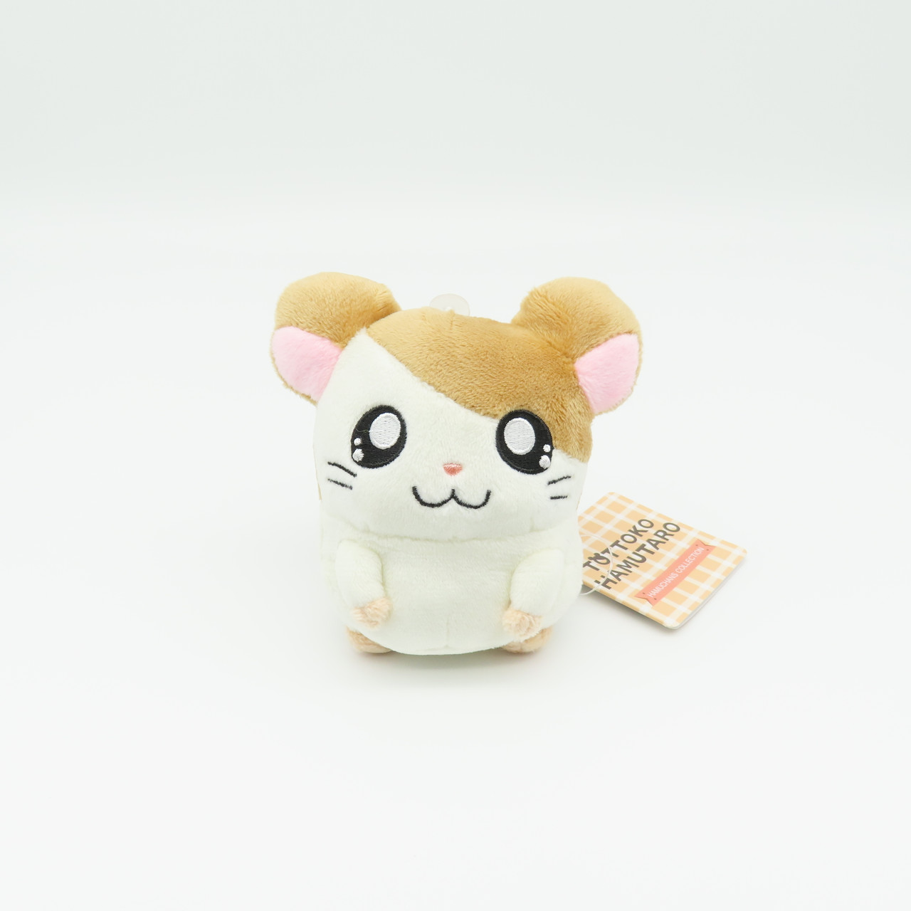 hamtaro plush