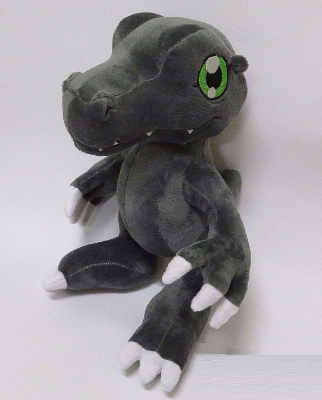 digimon agumon plush