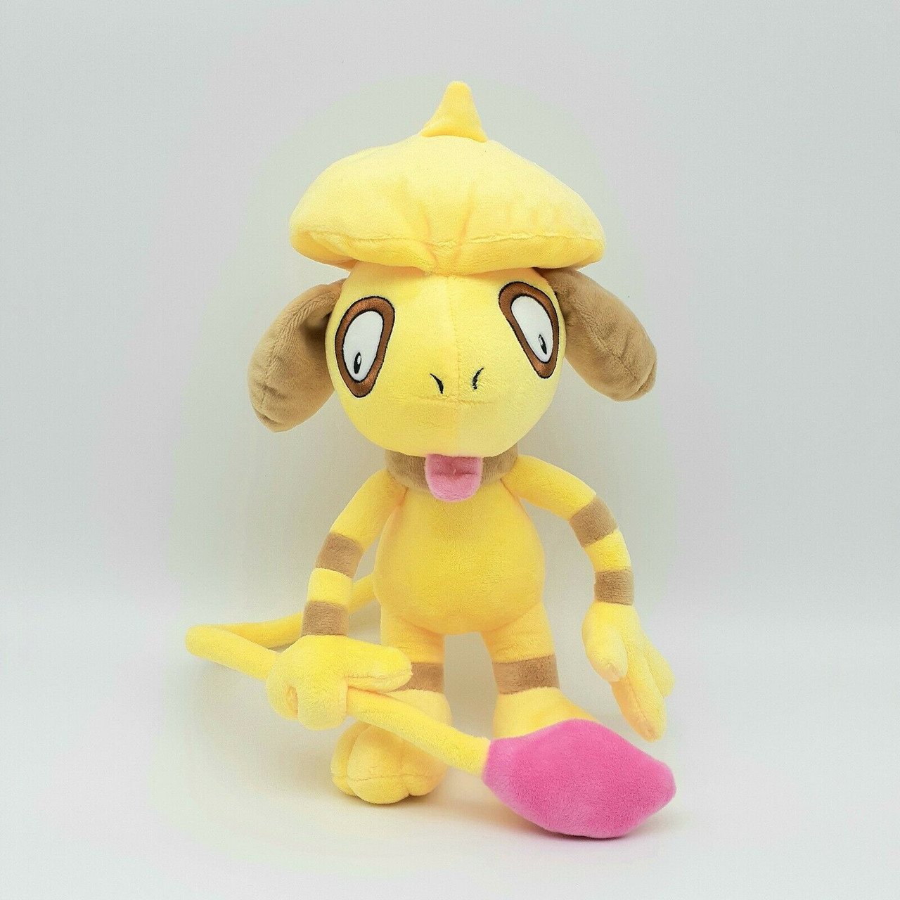 Shiny Smeargle Fan Made Pokemon Plush Toy 30cm Tall Vsupply Anime