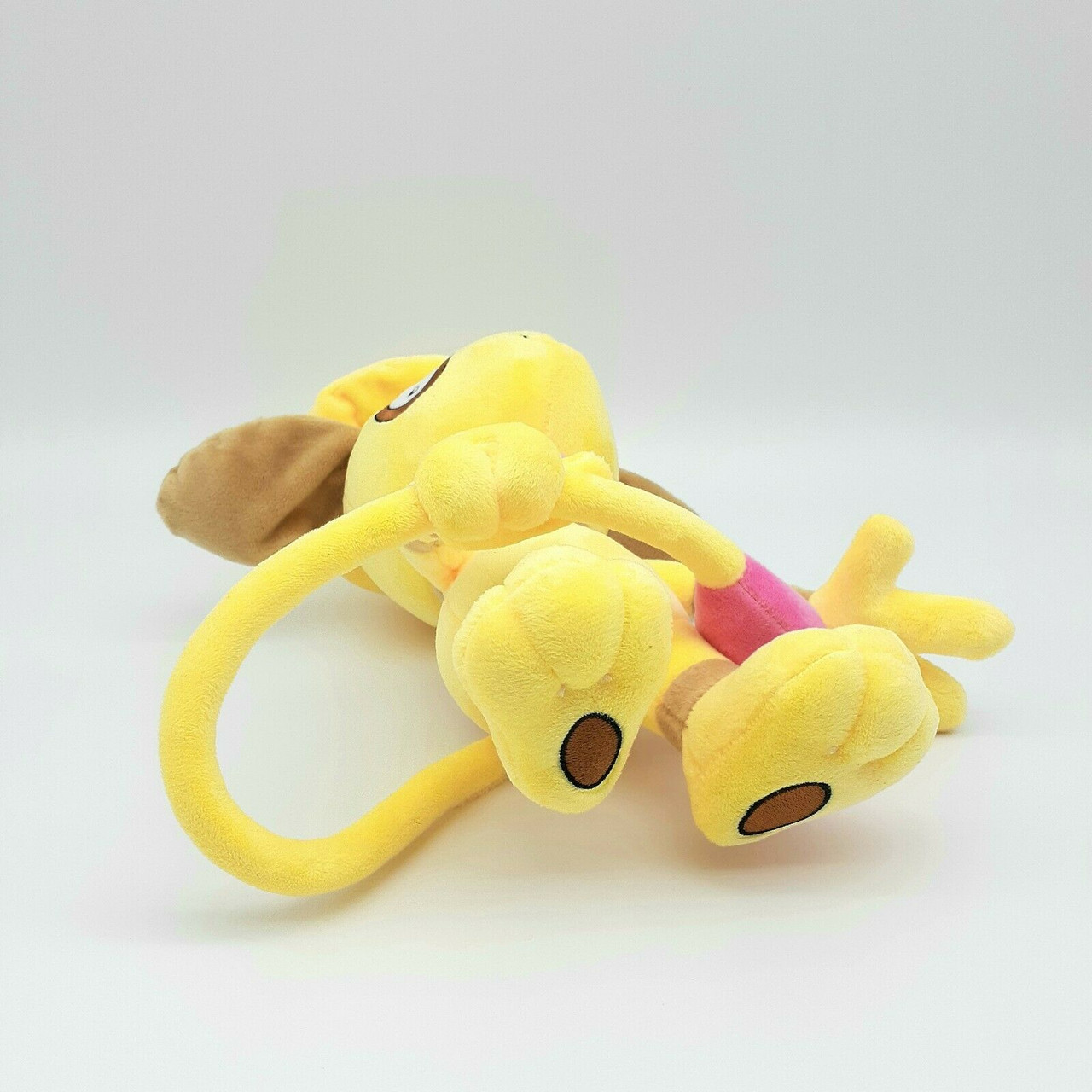 Shiny Smeargle Fan Made Pokemon Plush Toy 30cm Tall Vsupply Anime