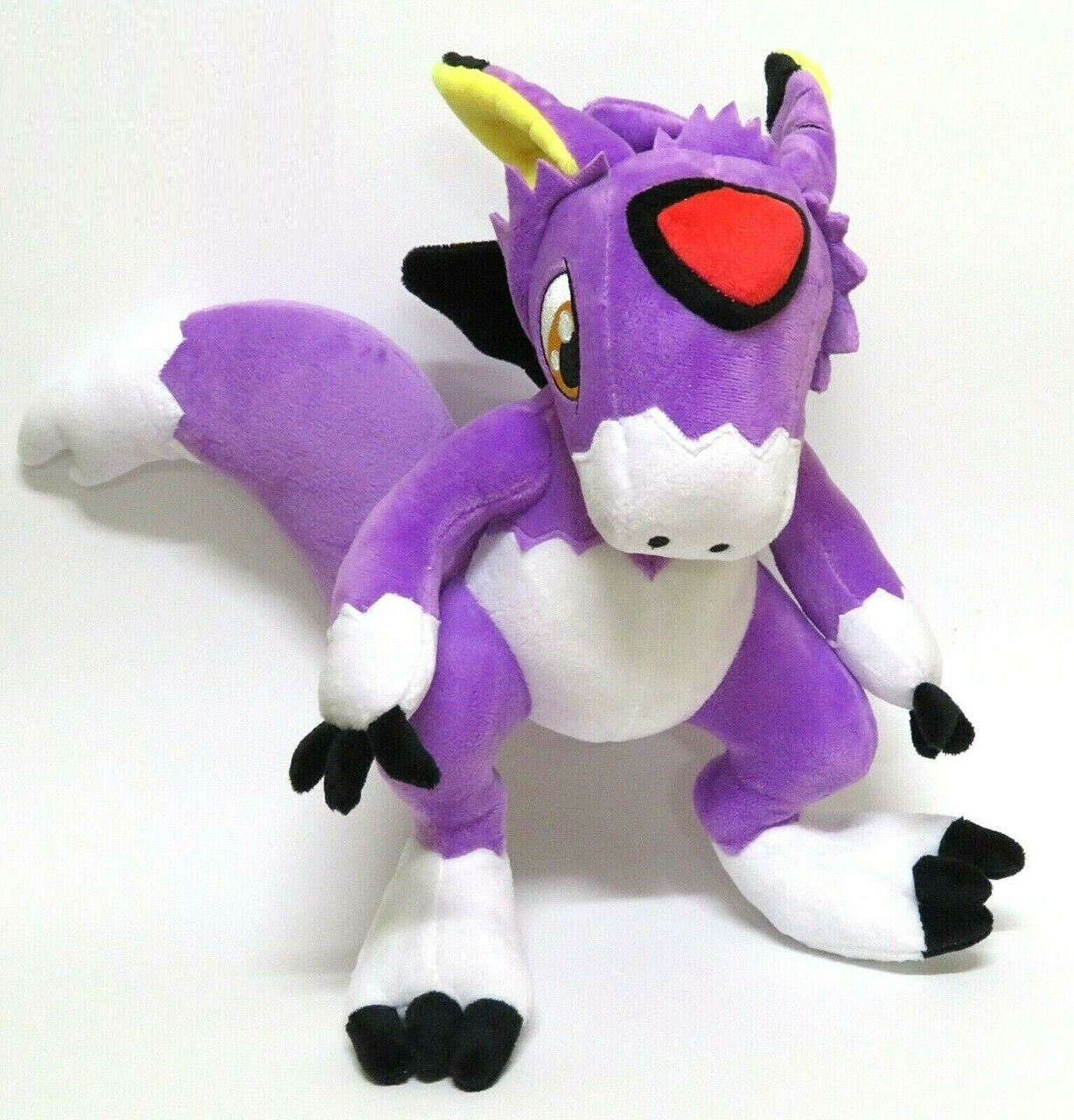 digimon plush