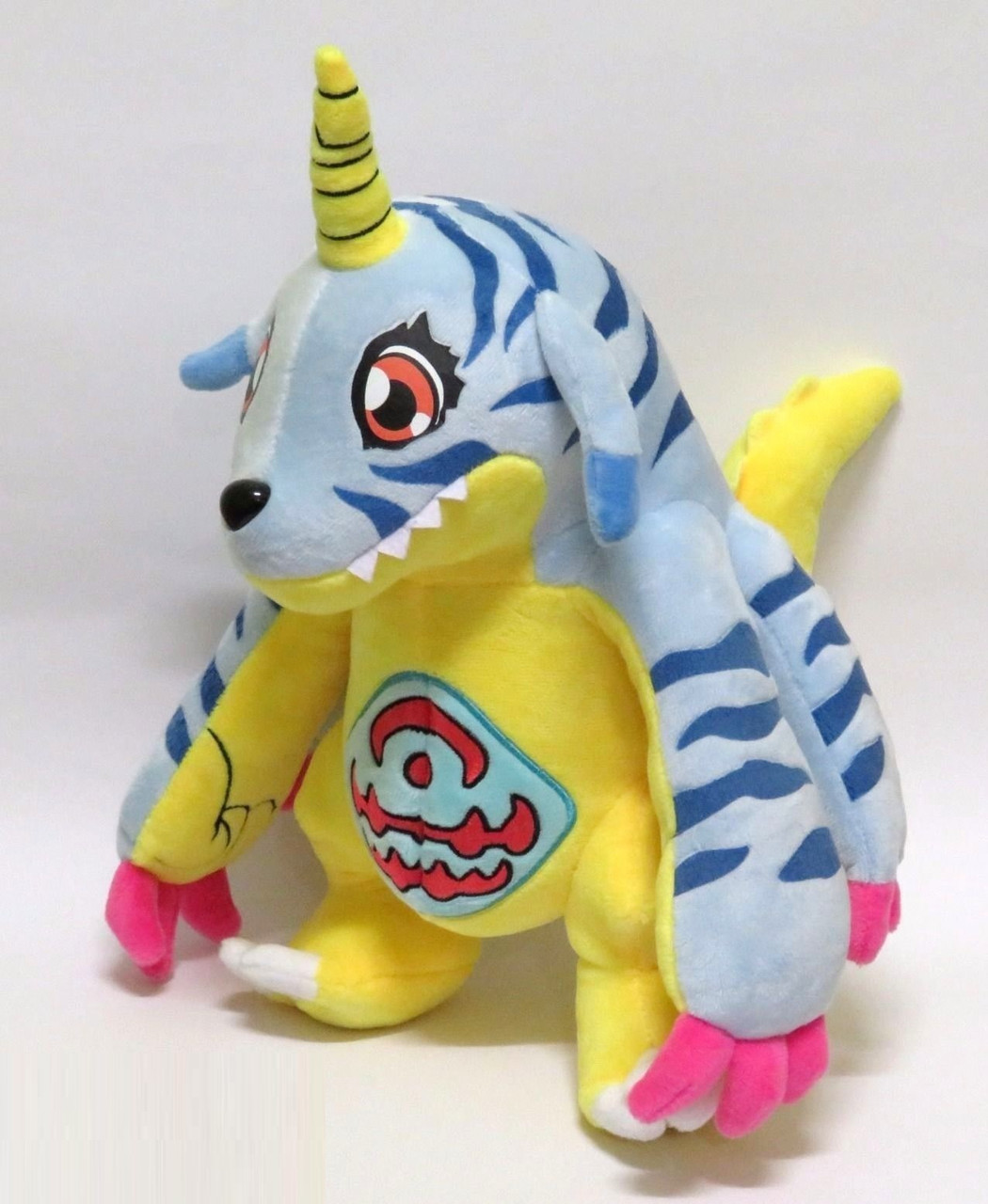 gabumon plush