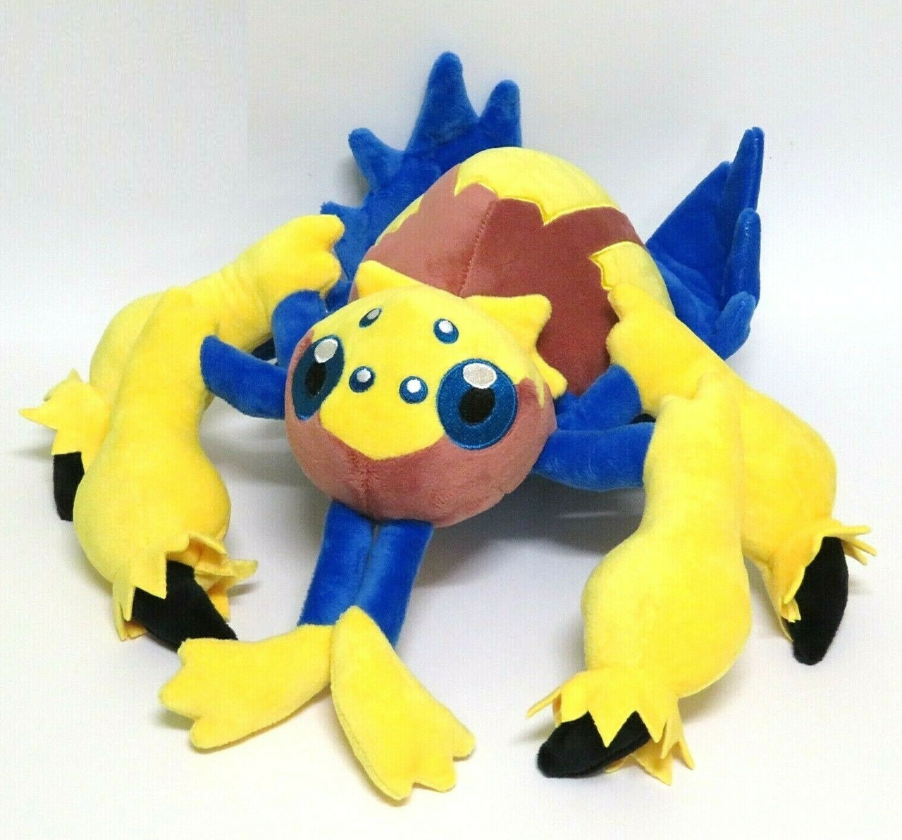 galvantula plush