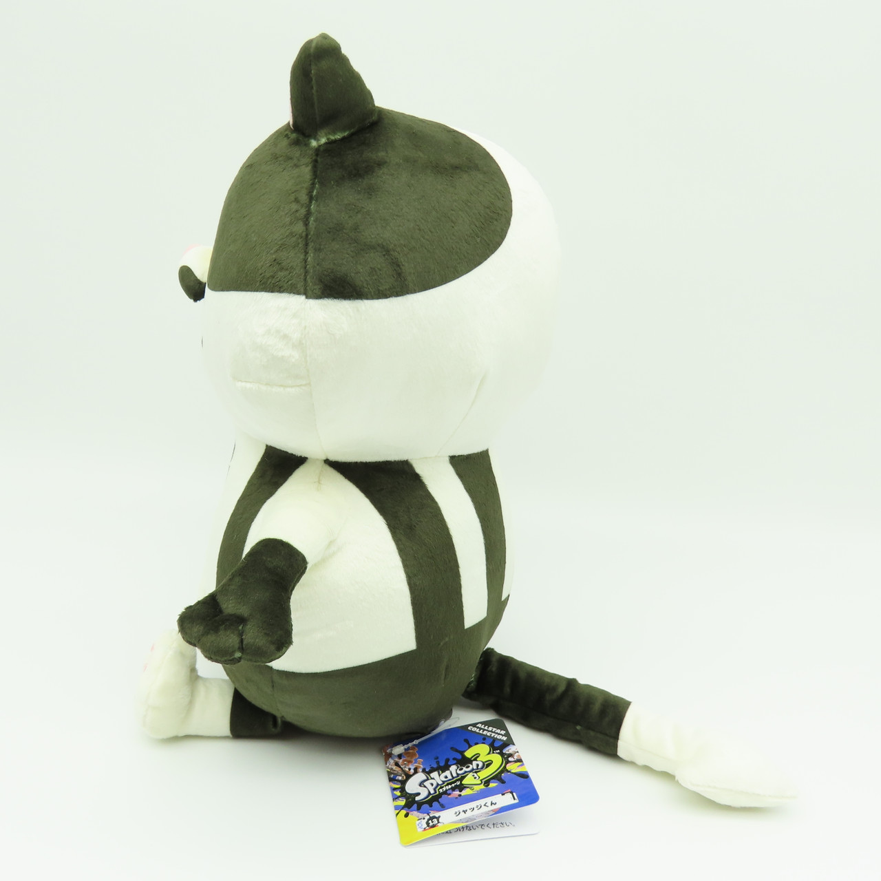 Plush Splatoon 3 All Star Collection: Octopus Blue (M Size) Japan New