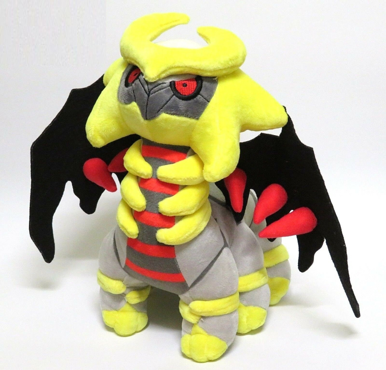 pokemon giratina plush