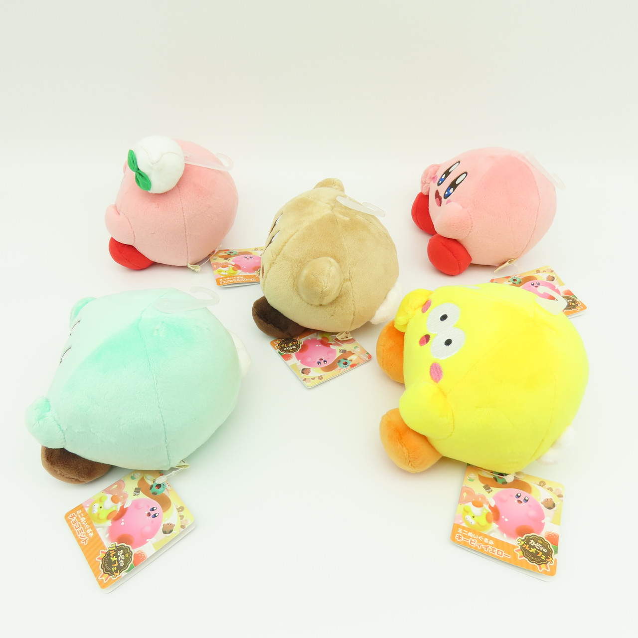 Kirby's Dream Buffet Plushies Announced In Japan, Now Up For Pre-Order –  NintendoSoup