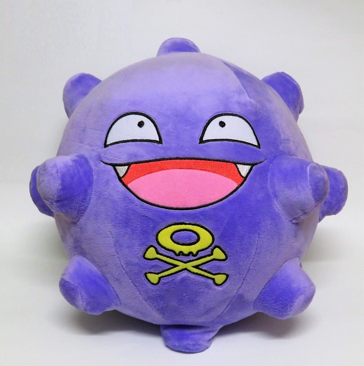 toxicroak plush