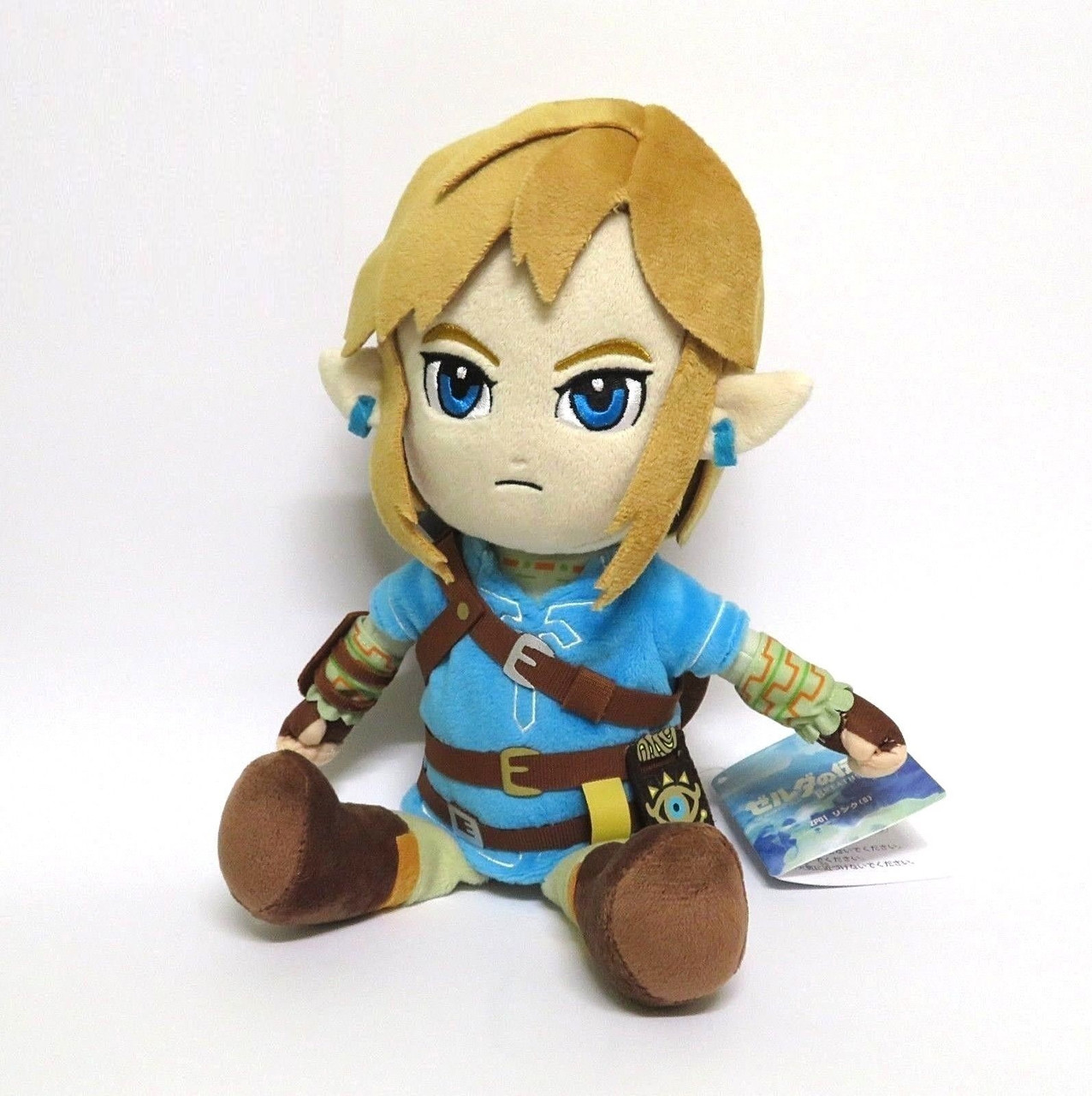 link plush breath of the wild