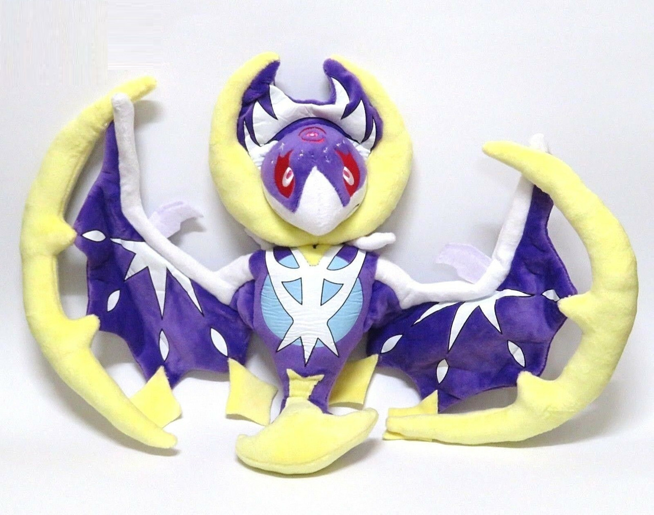 lunala pokemon plush