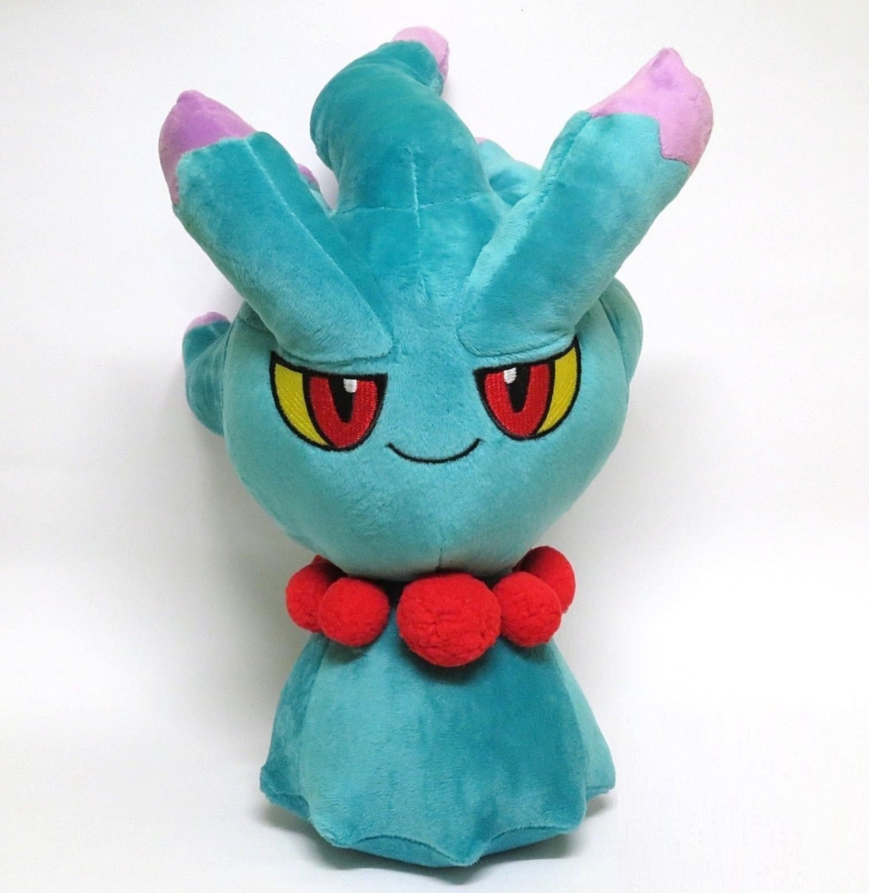 toxicroak plush