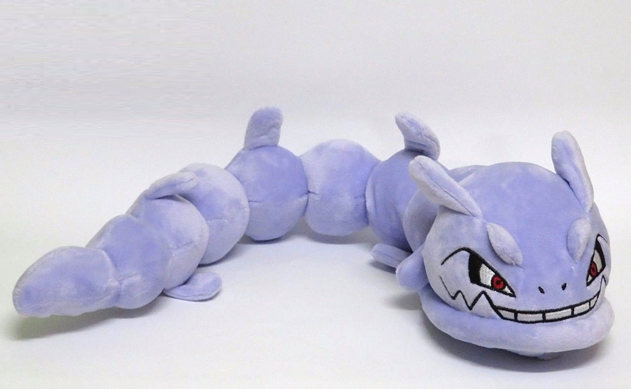 steelix plush