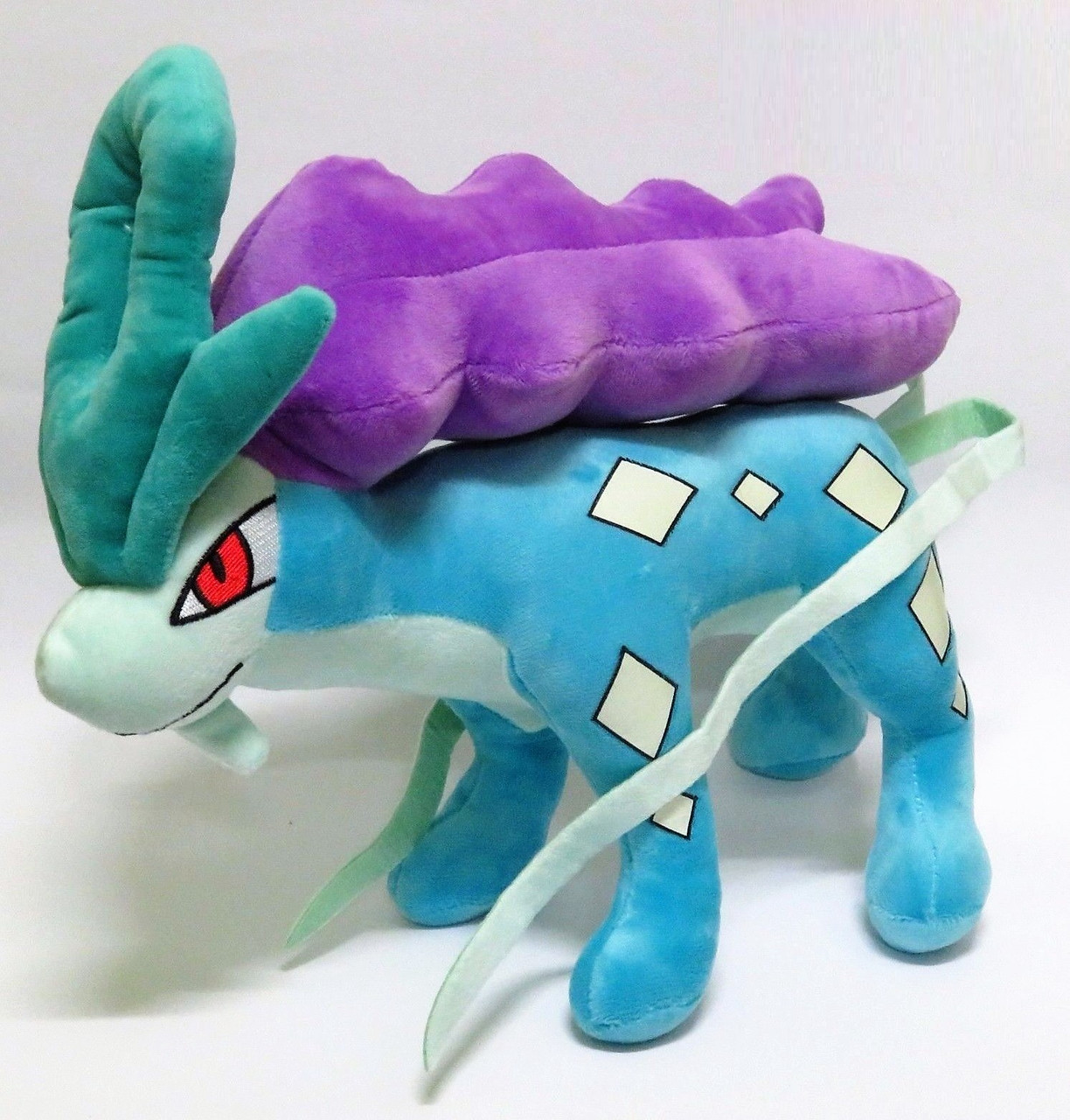 suicune plush