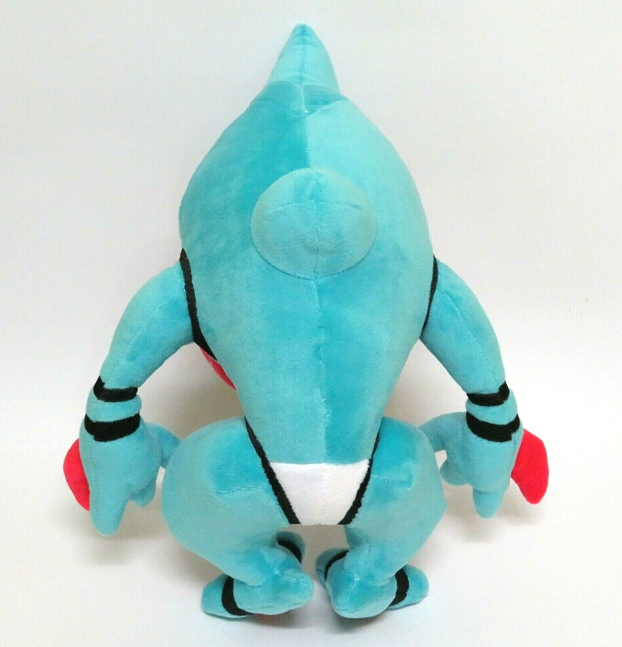toxicroak plush