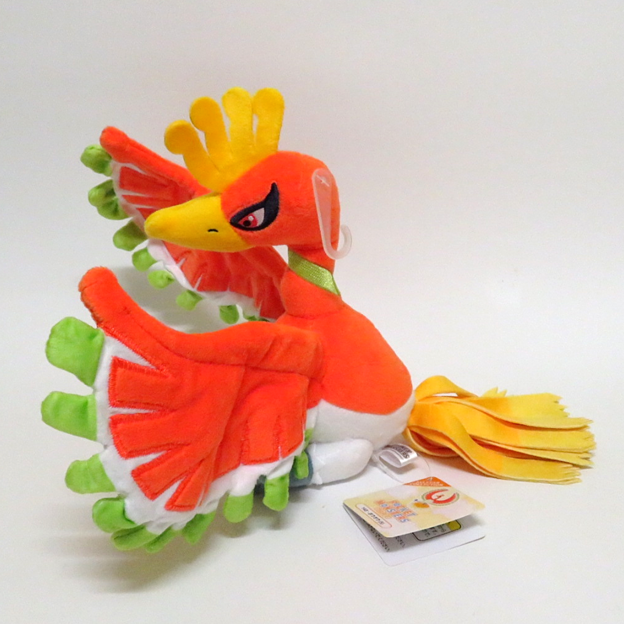 pokemon ho oh plush