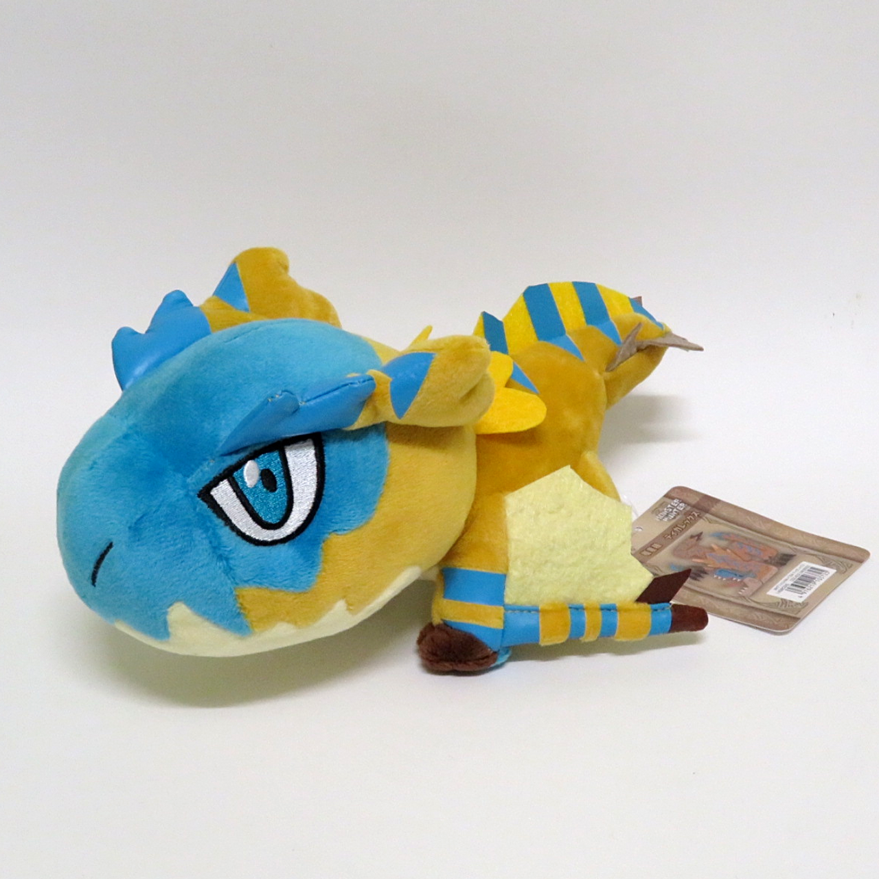 tigrex plush