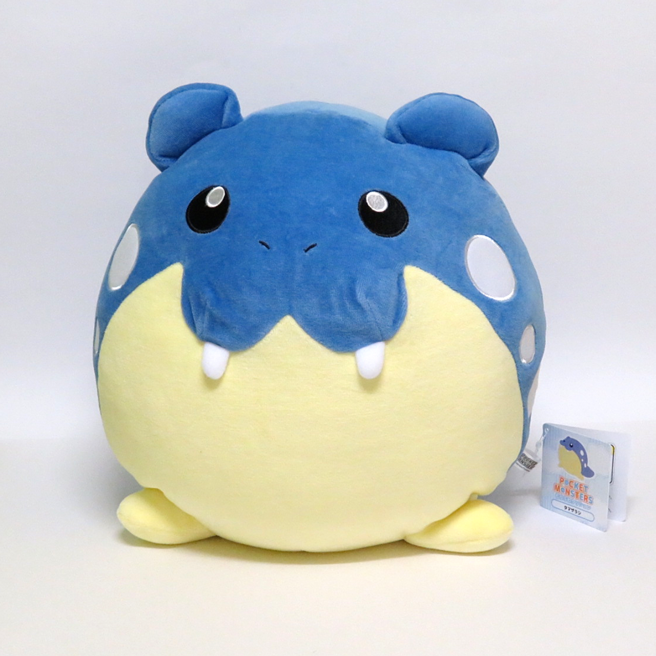 spheal plush