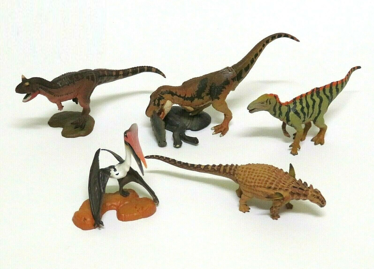 kaiyodo dinosaurs