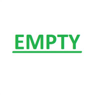 EMPTY