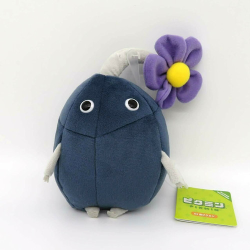 Buy Pikmin Rock with Flower plush toy 5.5" Tall SANEI