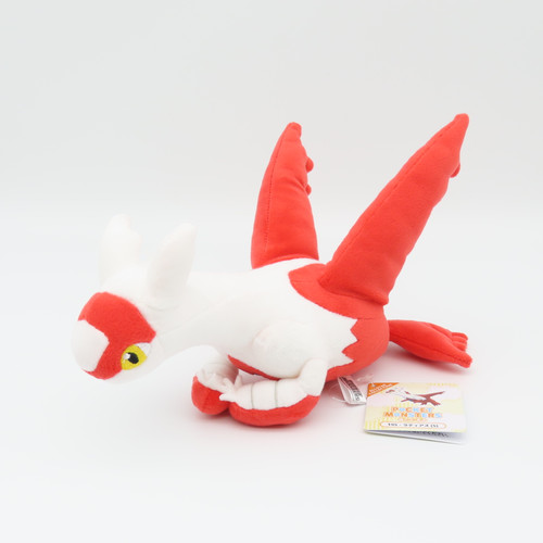 Buy Latias Plush Pokemon S size Toy 25cm Long SANEI 2021