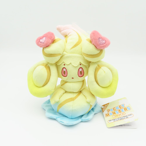 Buy Alcremie Plush Triple Mix Pokemon S size Toy 18cm Tall SANEI 2021