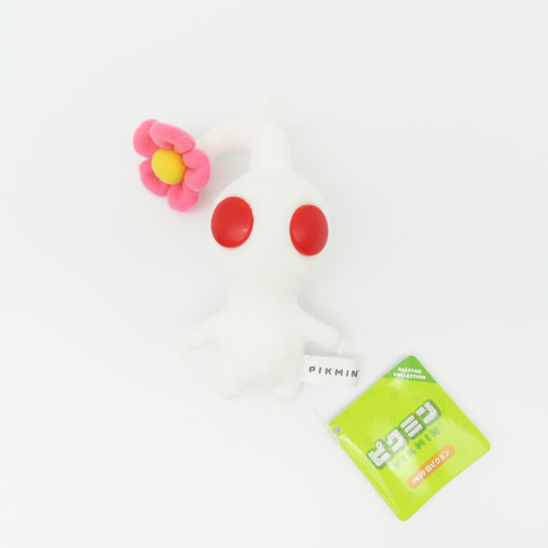 Buy Pikmin with flower White plush toy Sanei 2021
