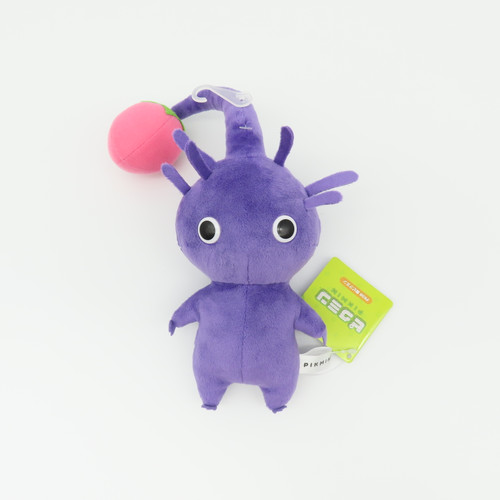 Buy Pikmin with Bulb Purple plush toy Sanei 2021