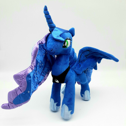 Buy My little Pony Princess Luna Plush fan made toy 14" Tall
