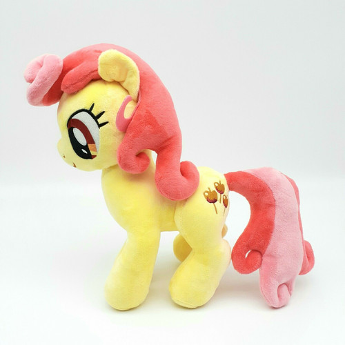 Buy My little Pony Apple Bumpkin Plush fan made toy 11" Tall