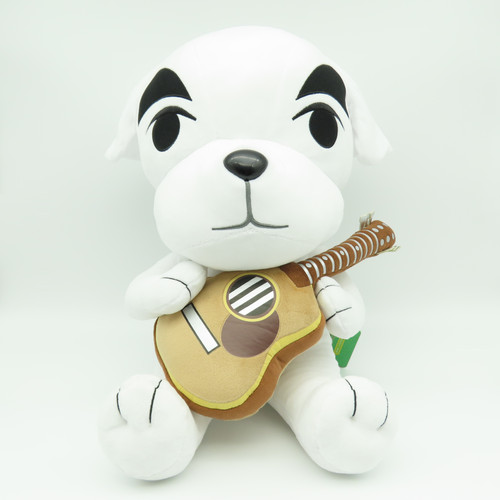 Buy Animal Crossing KK Slider XL Size plush toy 51cm long SANEI