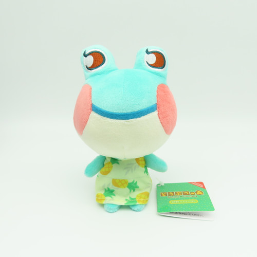 Buy Animal Crossing Lily Plush toy 16cm Tall Sanei 2022