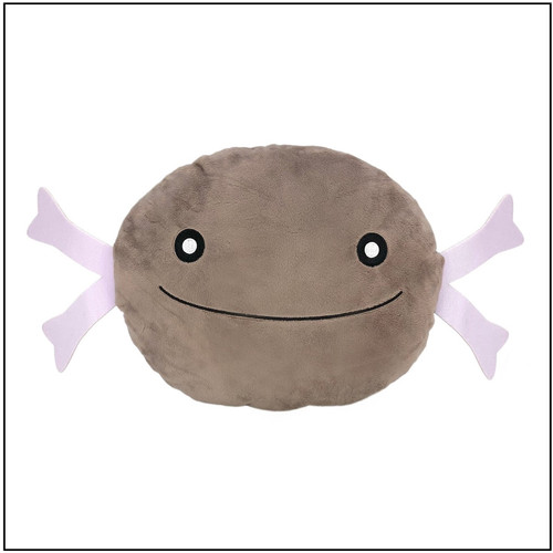 Buy Pokemon Paldean Wooper Face Cushion Plush 28cm Wide Banpresto 2023