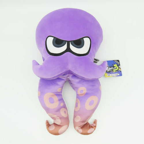 Buy Splatoon Purple Octopus M size Plush 40cm long SANEI 2022