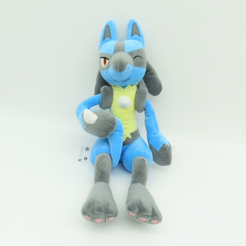 Buy Pokemon Lucario Plush Big Toy 28cm Tall Banpresto 2022