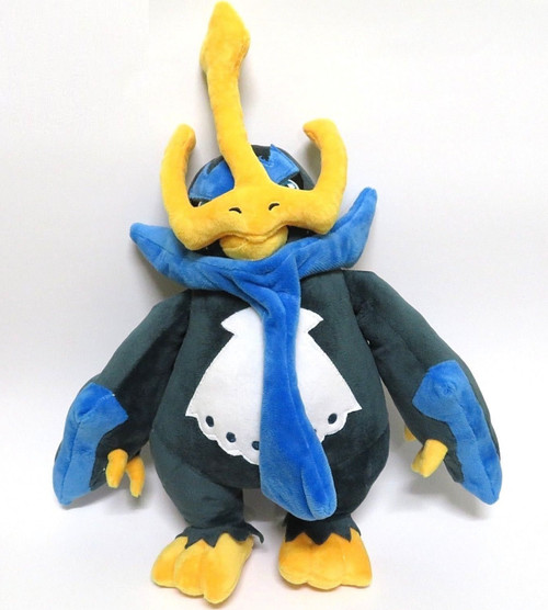 empoleon plush